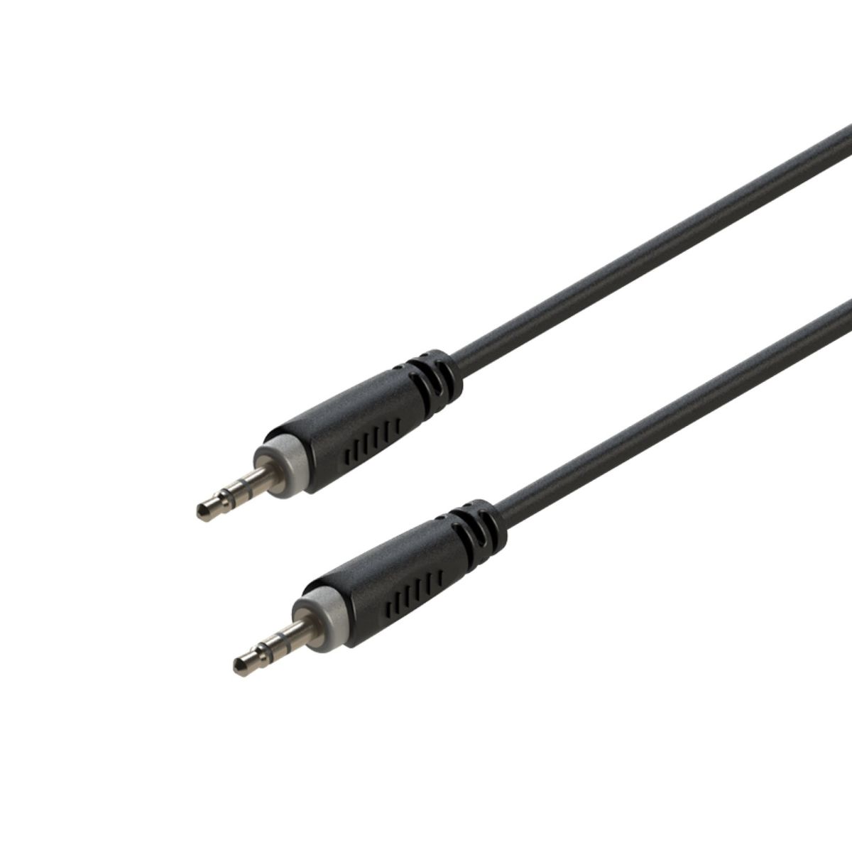 GENERICO - Cable de audio Aux.  3,5 mm Macho estéreo de 3 metros