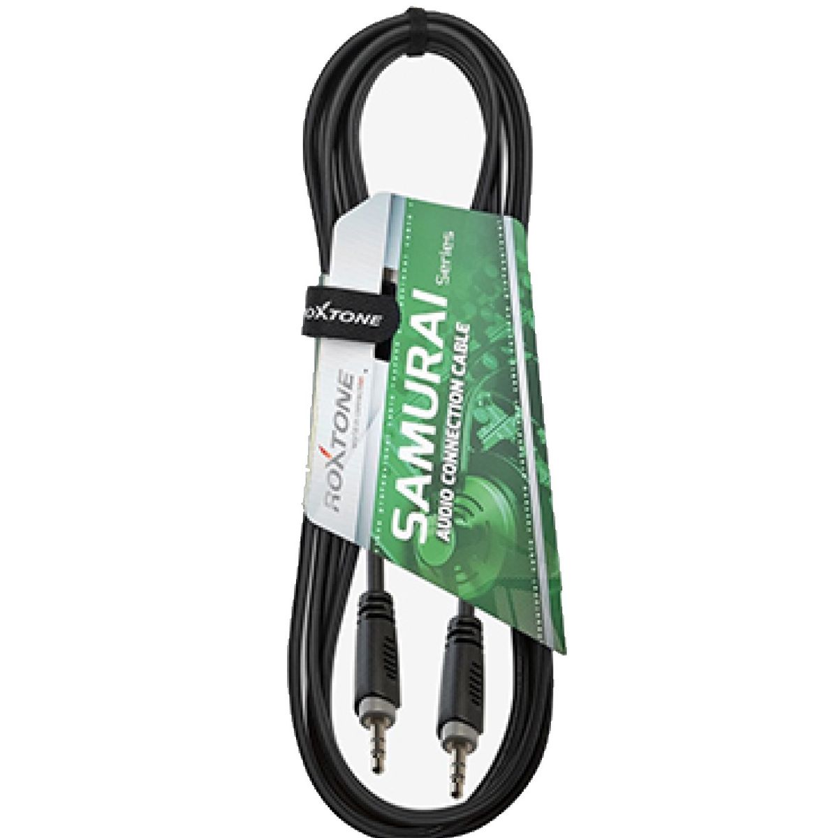 GENERICO - Cable de audio Aux.  3,5 mm Macho estéreo de 3 metros