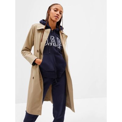 Imagen 1 del producto Polerón Con Cierre Azul