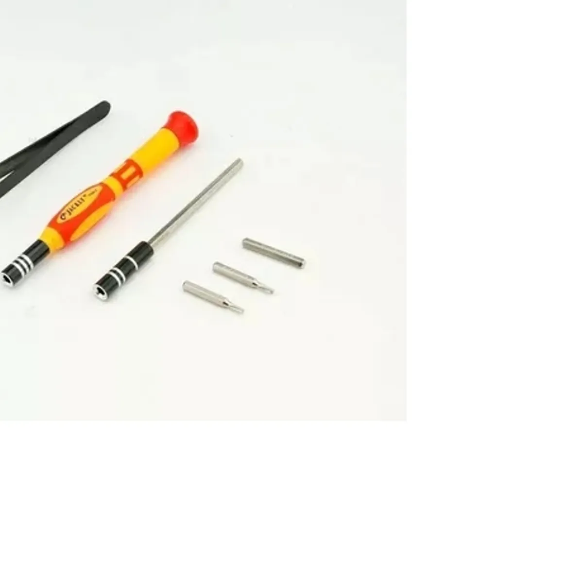 GENERICO - Set Kit Juego Destornillador Precision 33 Piezas - Tecnomati