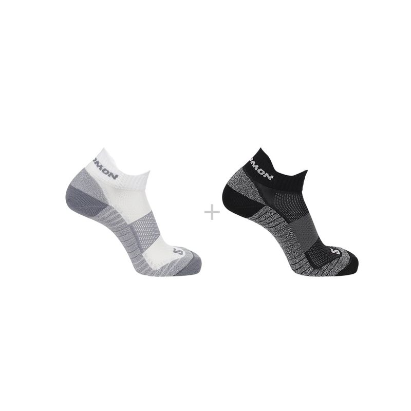 SALOMON - Calcetín Running Aero Ankle 2-Pack Salomon