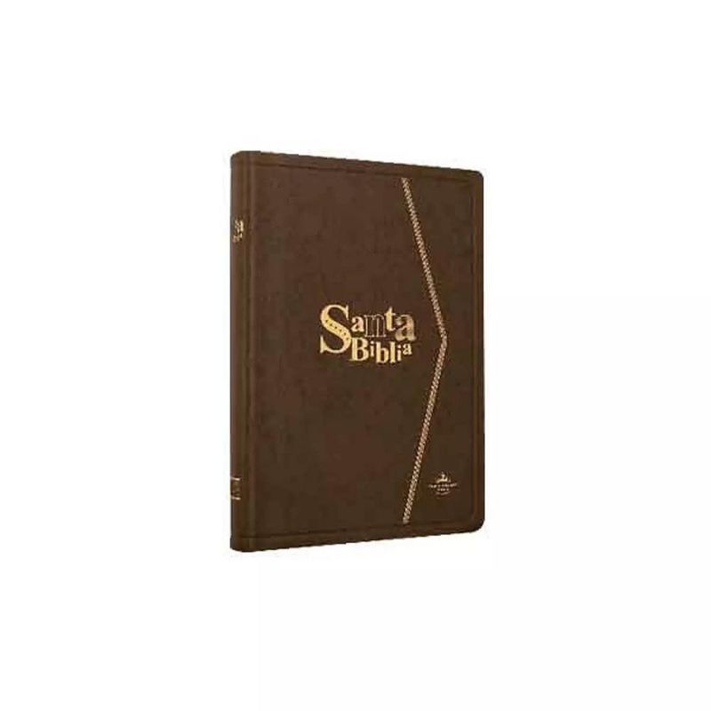 ARTIDIX - Biblia RVR1960 SBCH Color Café PB-A7