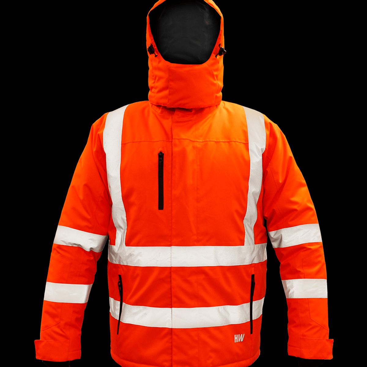 HARDWORK - Parka HW Retroflectiva High Light