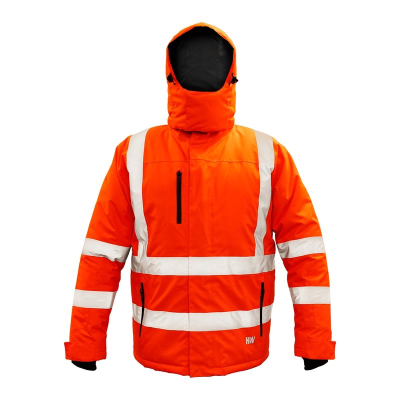 HARDWORK - Parka Hw Retroflectiva High Light