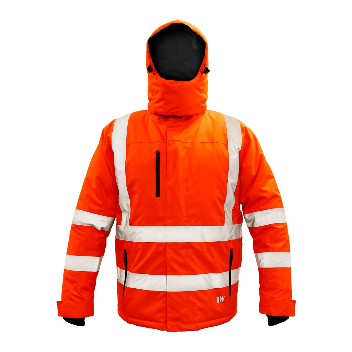 HARDWORK - Parka HW Retroflectiva High Light