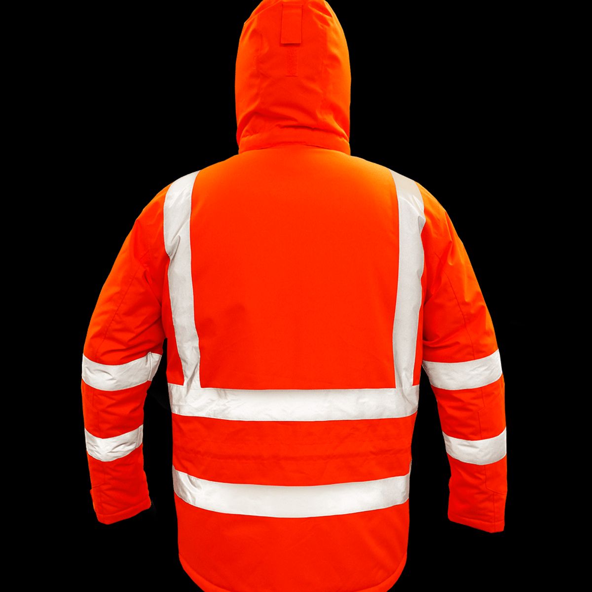 HARDWORK - Parka HW Retroflectiva High Light