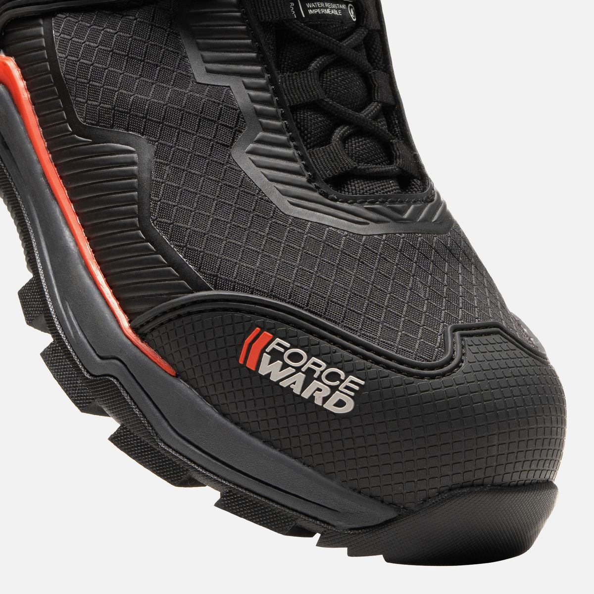 LIPPI - ZAPATO SEGURIDAD LIPPI PRO WORK HOMBRE STRATOS MID ROJO
