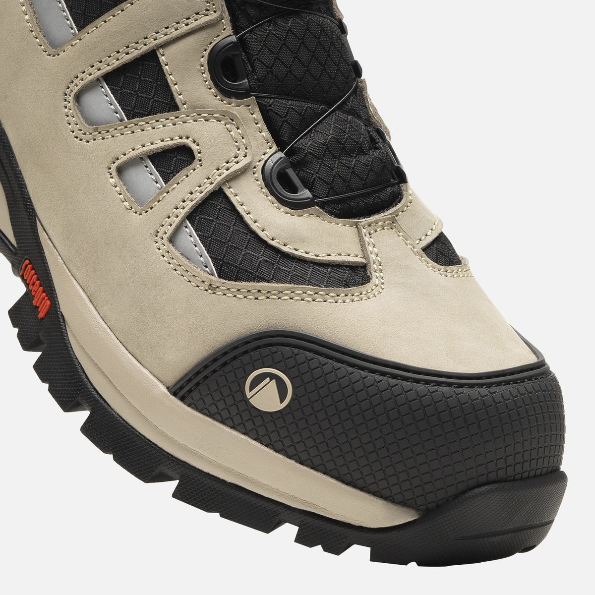 LIPPI - ZAPATO SEGURIDAD LIPPI PRO WORK MUJER VENTUS PRO BEIGE