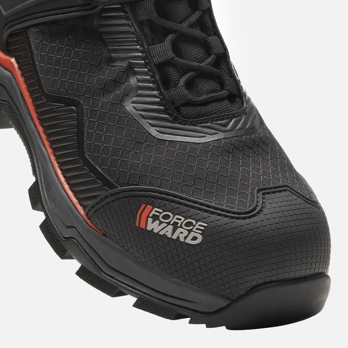 LIPPI - ZAPATO SEGURIDAD LIPPI PRO WORK HOMBRE STRATOS HIGH ROJO
