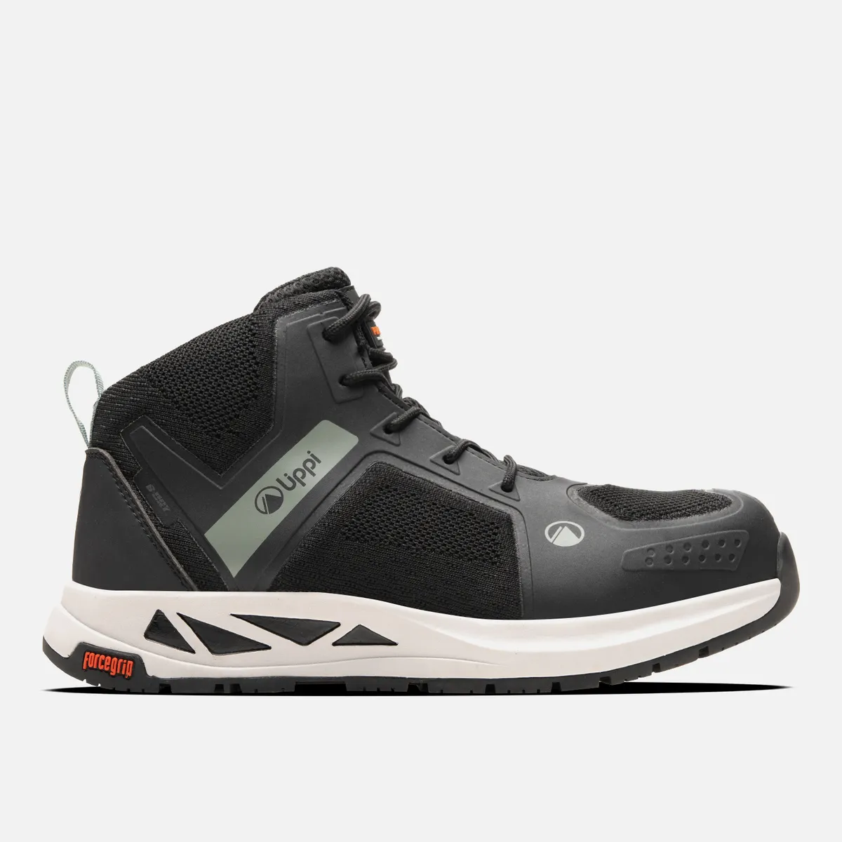 LIPPI - ZAPATO SEGURIDAD LIPPI PRO WORK MUJER REACTION LIGHT MID