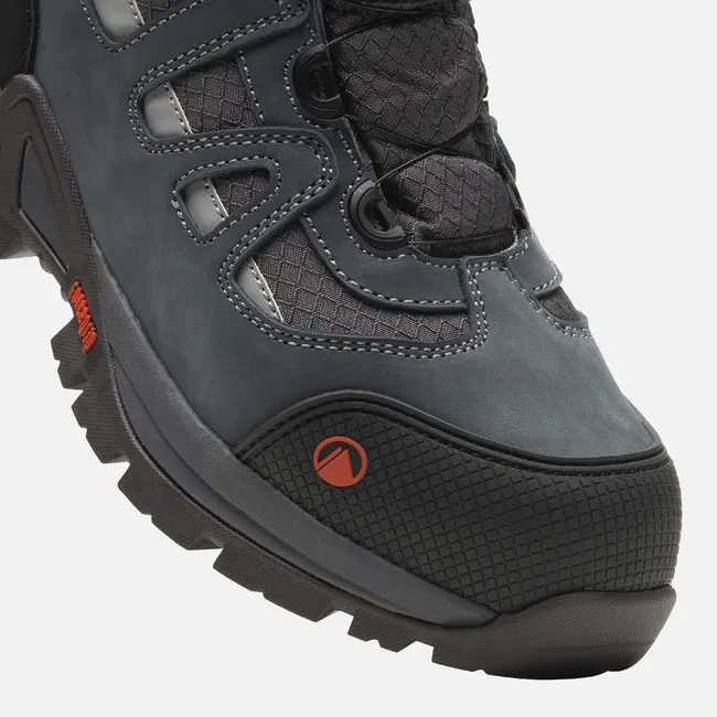 LIPPI - ZAPATO SEGURIDAD LIPPI PRO WORK HOMBRE VENTUS PRO AZUL NOCHE