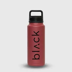 BUBBA - Double Wall Insulate Bottle Granada 34 Oz Black