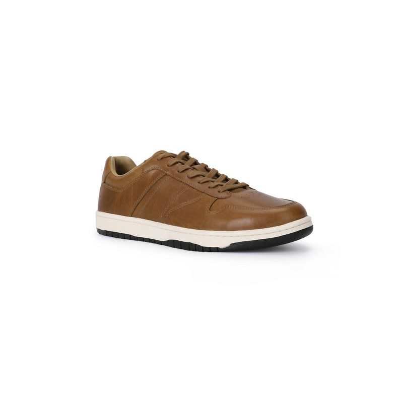 CARDINALE - Zapatillas Cuero Valmont-0-01 Brandy CARDINALE