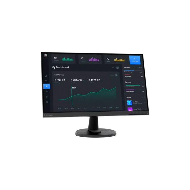 LENOVO - Monitor Lenovo ThinkVision C24-40 238 FHD VGA HDMI LENOVO