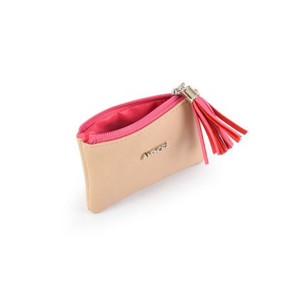 Imagen 2 del producto Monedero rectangular budapest beige