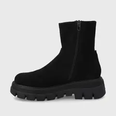 GOTTA - Botin Mujer Negro 43092