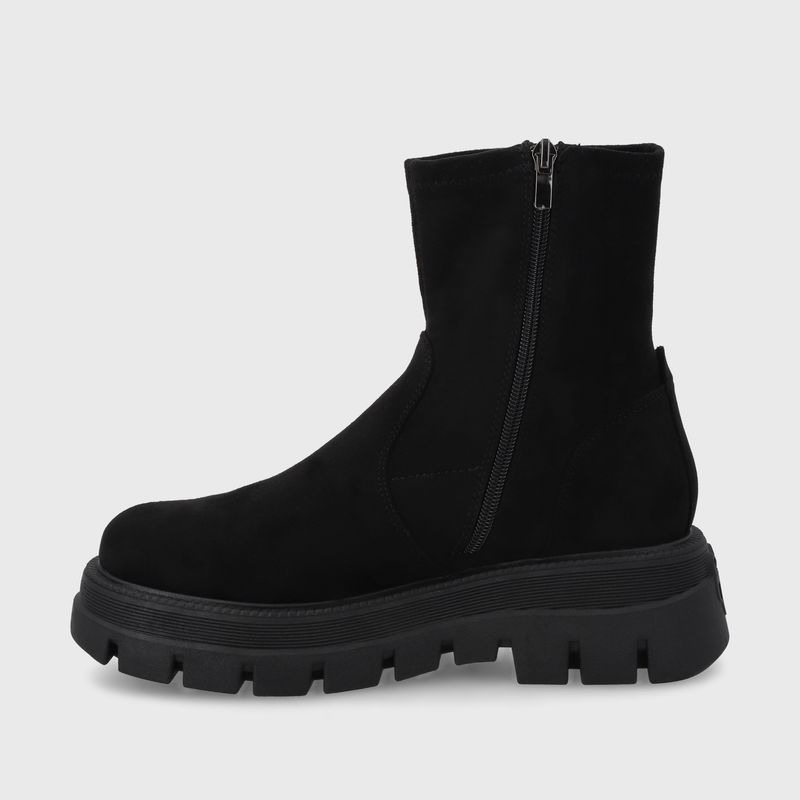 GOTTA - Botin Mujer Negro 43092
