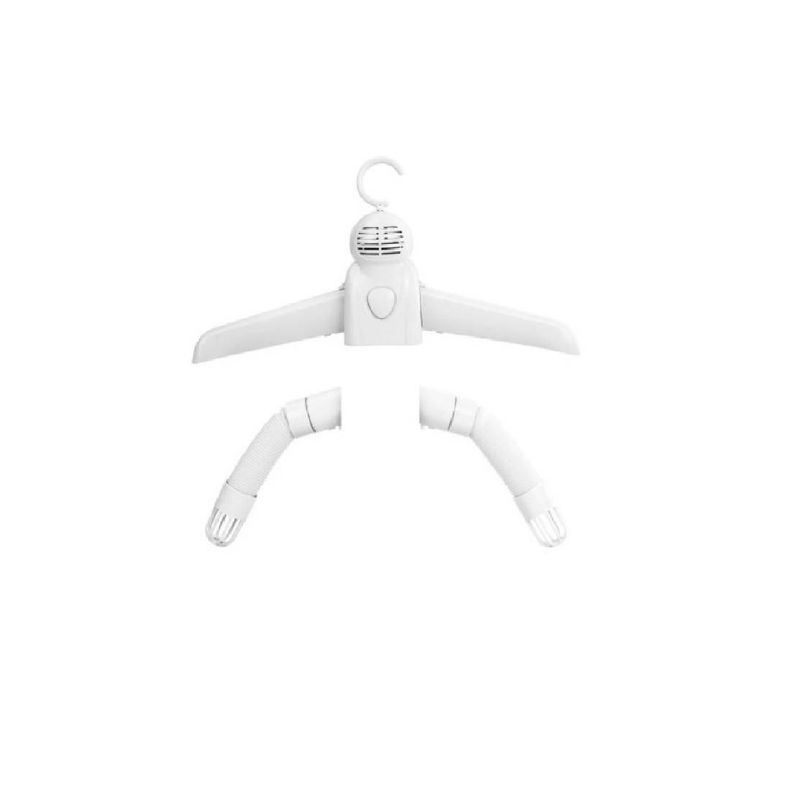 GENERICO - GANCHO SECADOR DE ROPA MINI TENDEDERO PORTATIL VIAJE