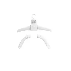 GENERICO - GANCHO SECADOR DE ROPA MINI TENDEDERO PORTATIL VIAJE