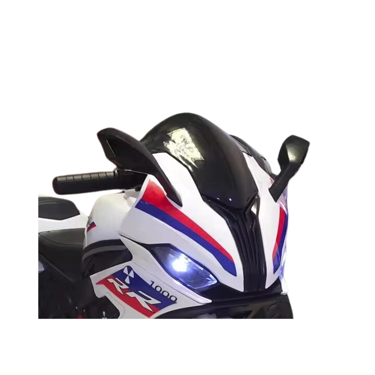 AUCKLAND OUTDOOR - Moto 3 Ruedas Auto Electrico Niño Bateria Luz Y Sonido K1000