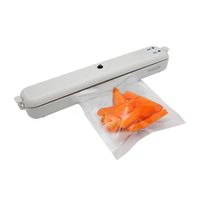 Selladora Térmica y al Vacío Blanco