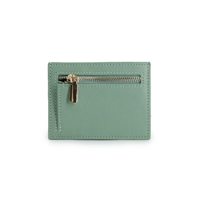 GENERICO - Billetera monedero Peonias GENERICO