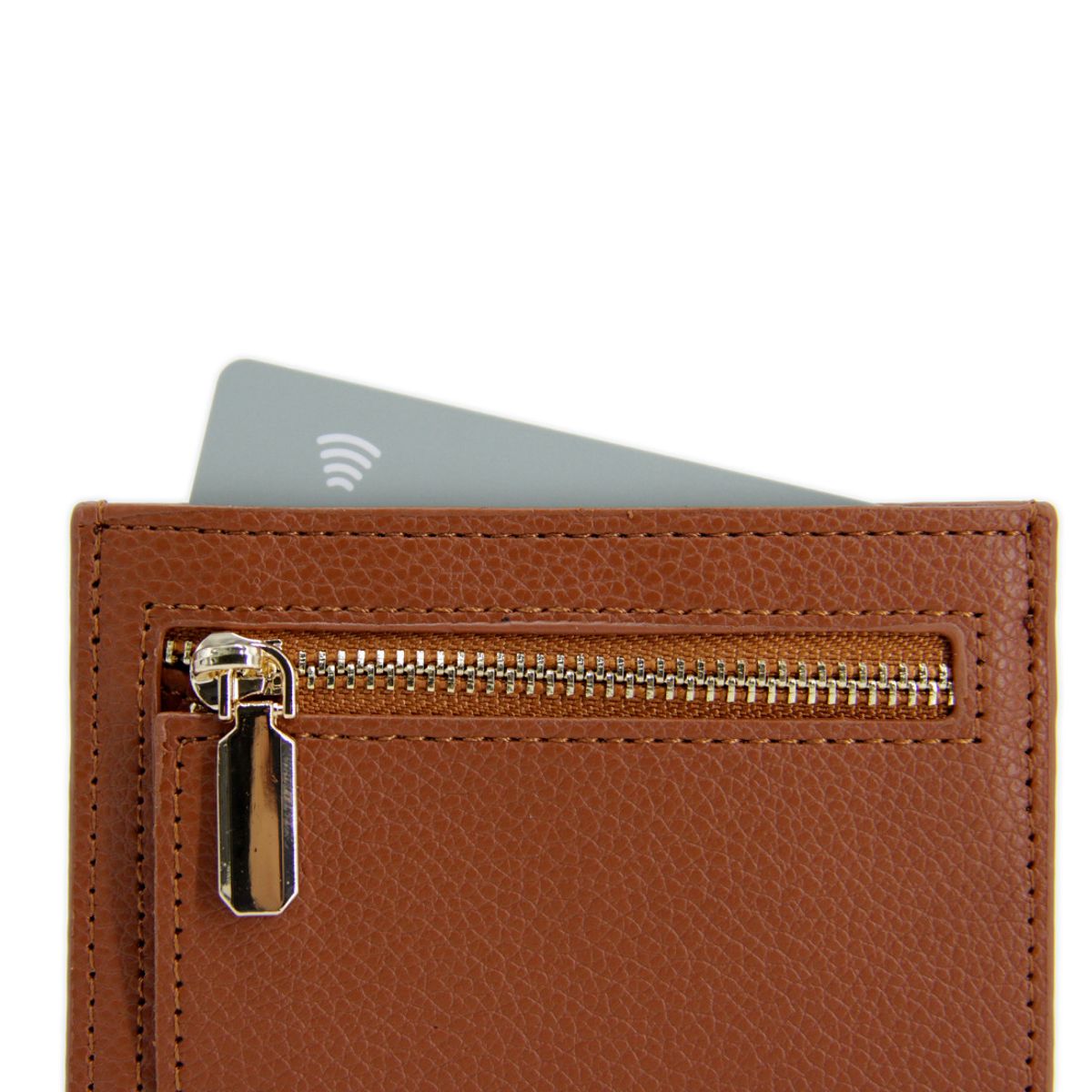 GENERICO - Billetera monedero Peonias GENERICO