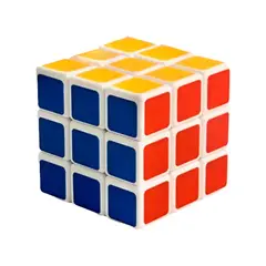 ARTIDIX - Pack 2 Cubo Mágicos 3x3 Clásico+Mini PB-C2