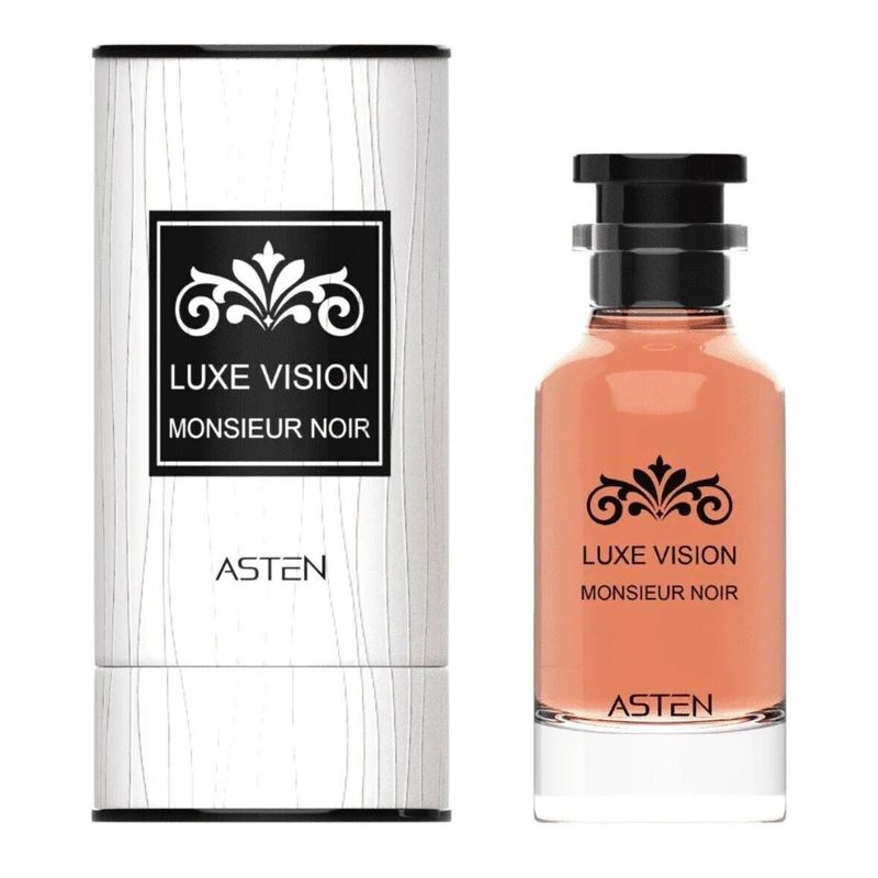 GENERICO - Perfume Asten Monsieur Noir Edp 100Ml Unisex