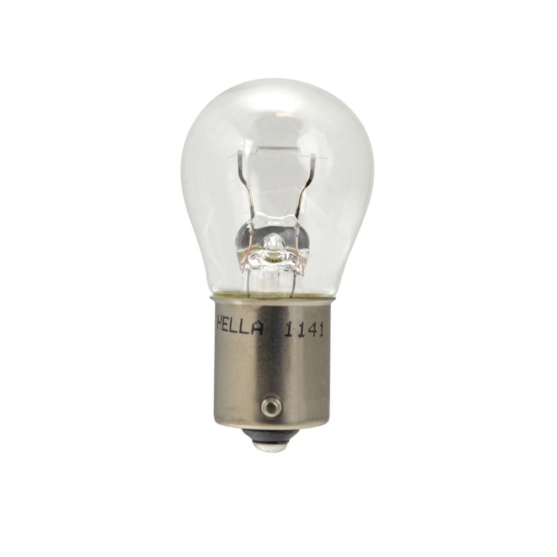 HELLA - Ampolleta P21w 12 Volts/18 Watts 1 Contacto - Hella