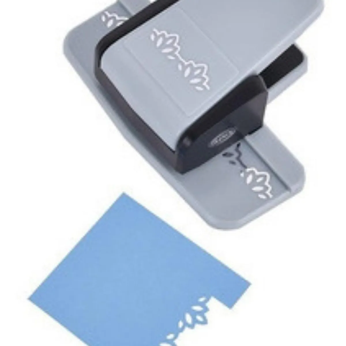 ADIX - Perforador De Borde Diseño Hojas