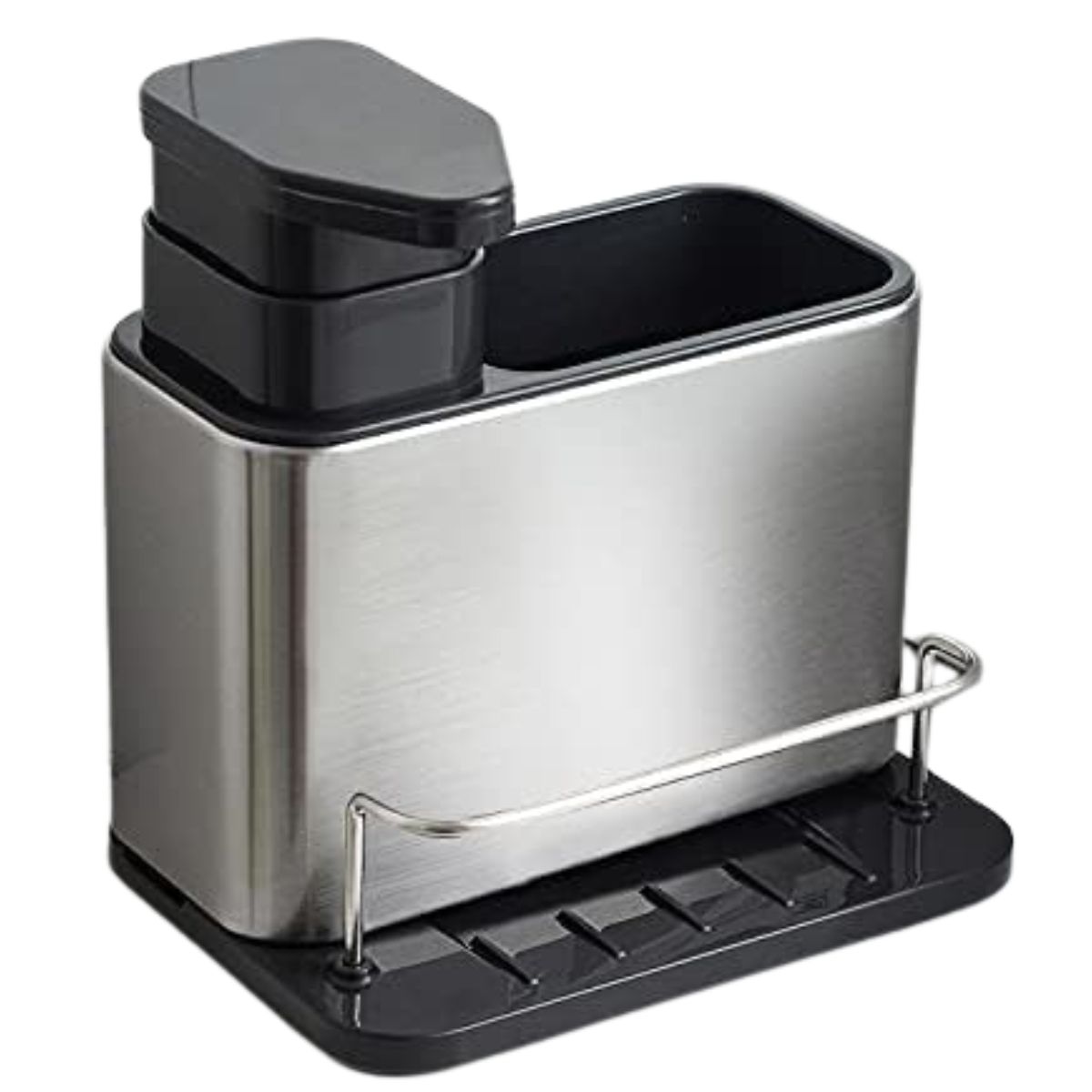 GENERICO - Dispensador de Jabón 3 en 1