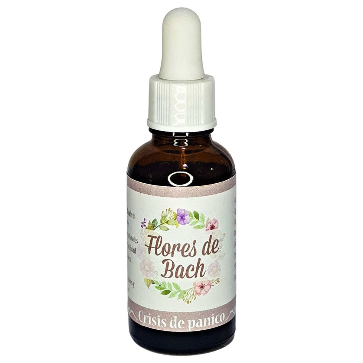 GENERICO - Flores de Bach Para las Crisis de pánico