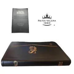 ARTIDIX - Santa Biblia Negra Versión Reina Valera 1960 PB-A7