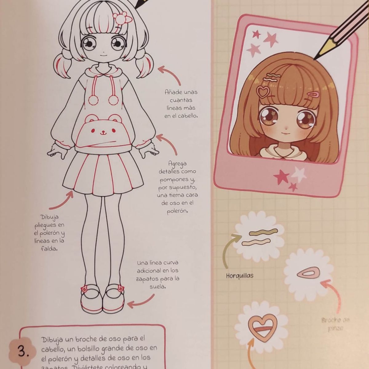 EDITORIAL CONTRAPUNTO - Dibuja Tu Mundo Manga