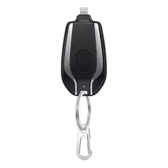 GENERICO - Llavero Powerbank 1500mah Tipo C Compatible Lightning