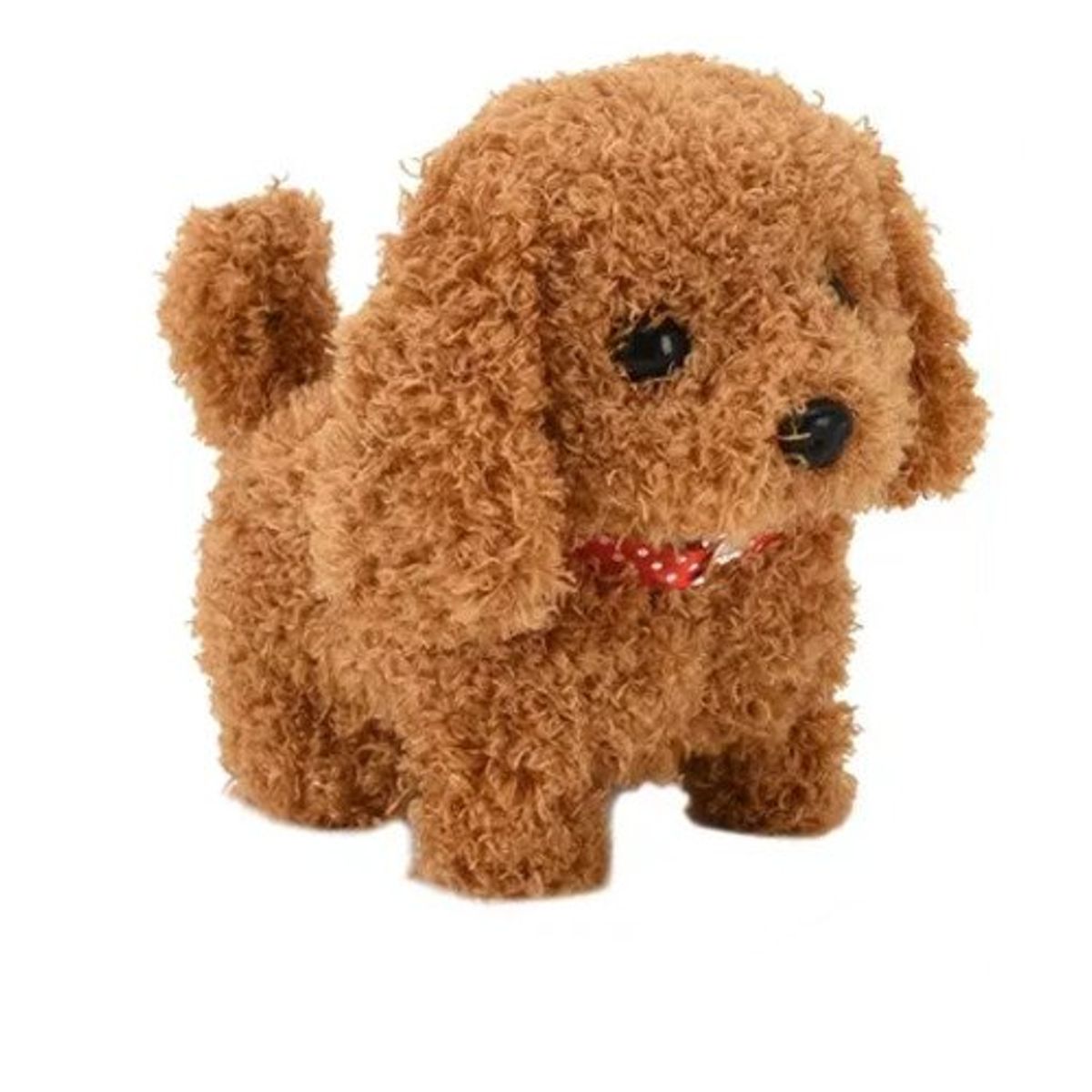 GENERICO - Peluche Mascota Interactivo Teddy