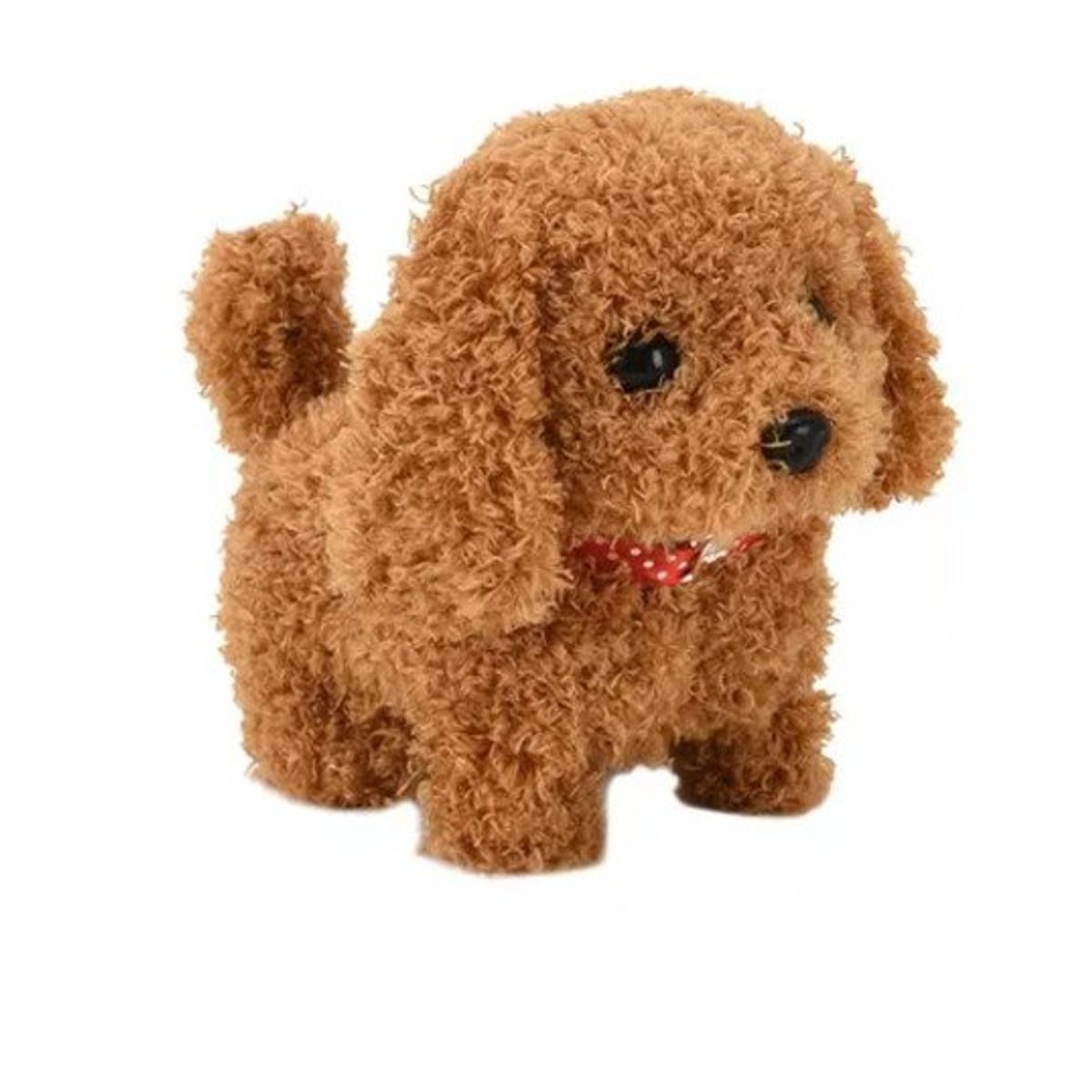 GENERICO - Peluche Mascota Interactivo Teddy