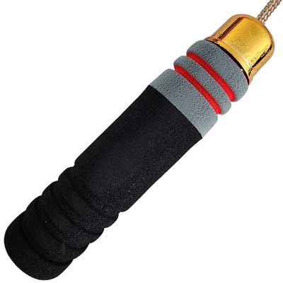 Imagen 2 del producto Cuerda Saltar Cardio Deporte Velocidad Fitness Amarillo