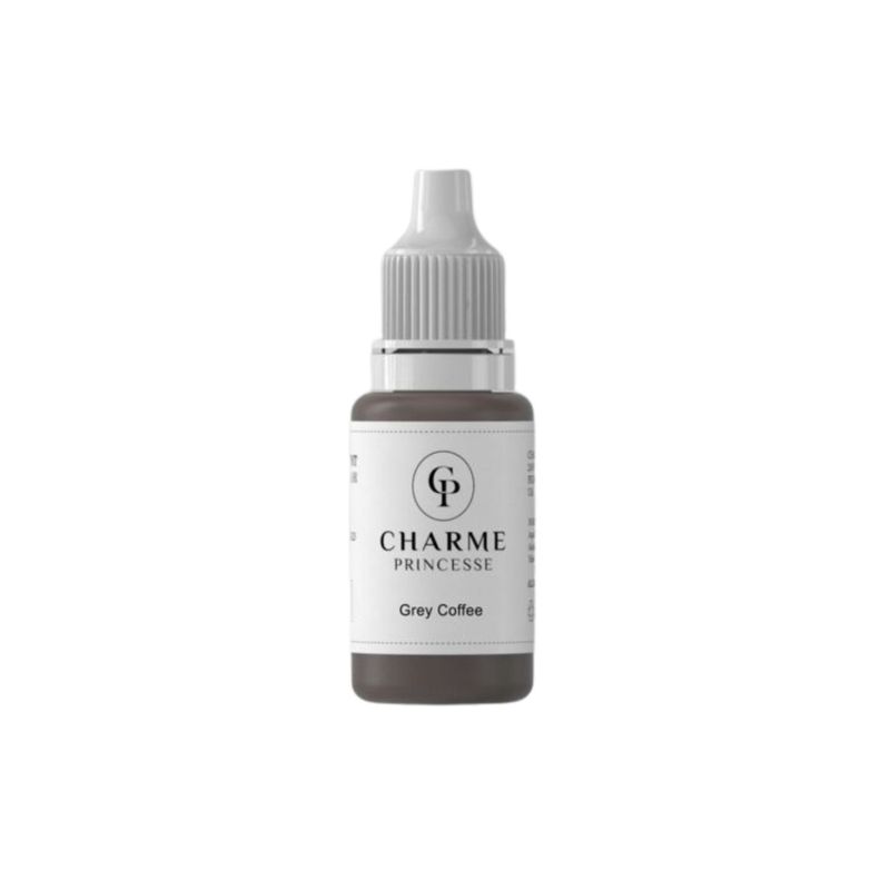 CHARME - Pigmento Para Microblading Gris Claro 15 ml