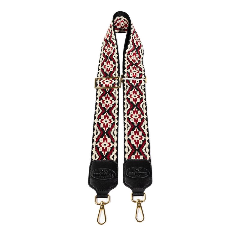 GINO RODINIS - Correa Strap  Cartera mujer Gino Rodinis