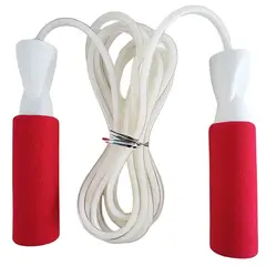 GENERICO - Cuerda Saltar Cardio Deporte Velocidad Fitness Fucsia