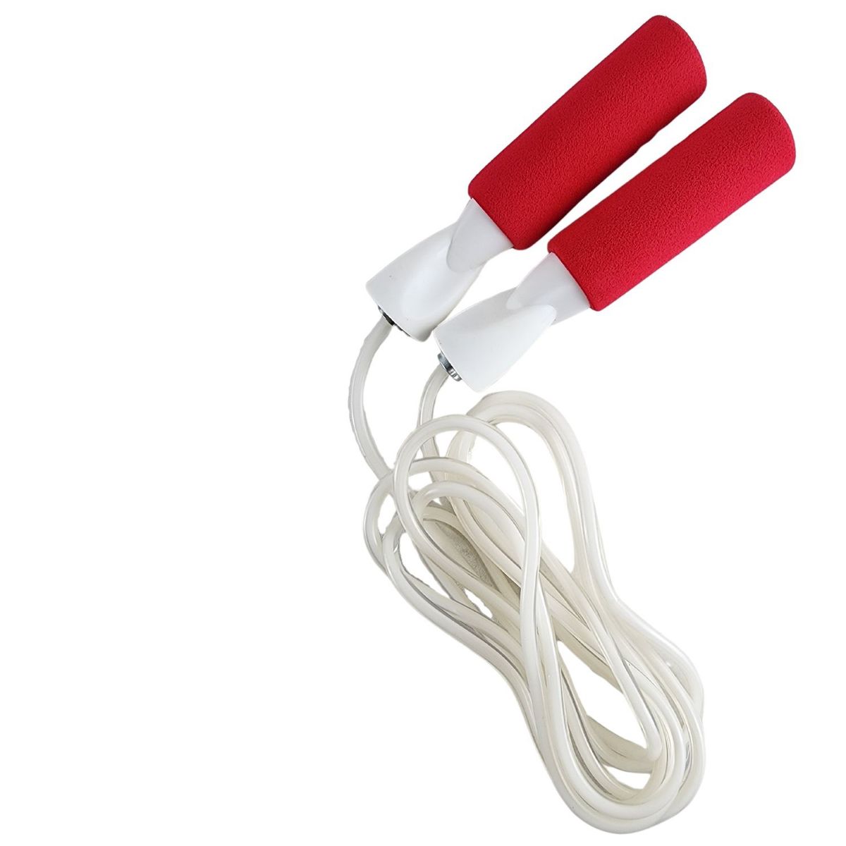 GENERICO - Cuerda Saltar Cardio Deporte Velocidad Fitness Fucsia