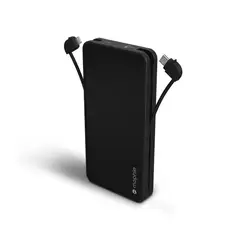 MOPHIE - Batería 10.000 mAh Powestation Plus 2022 Negra