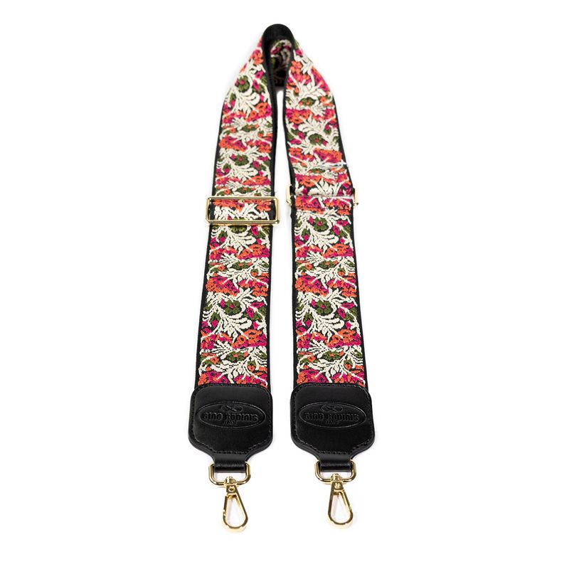 GINO RODINIS - Correa Strap  Cartera Mujer Gino Rodini