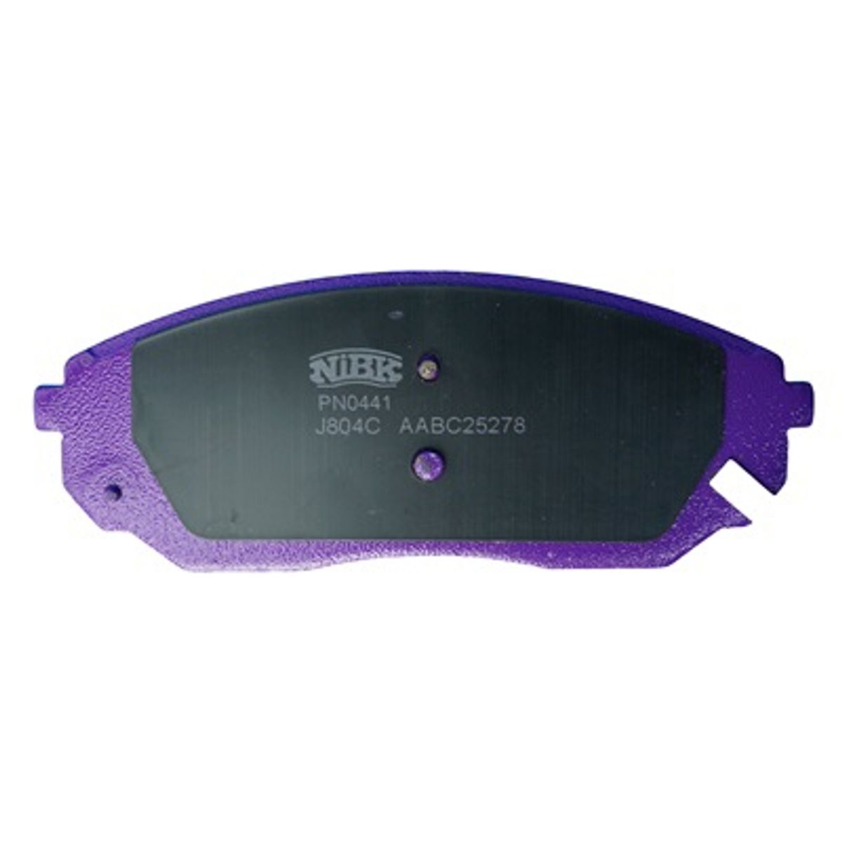 GENERICO - Pastilla Frenos Delanteras Sorento 2.4 2006-2010 Nibk