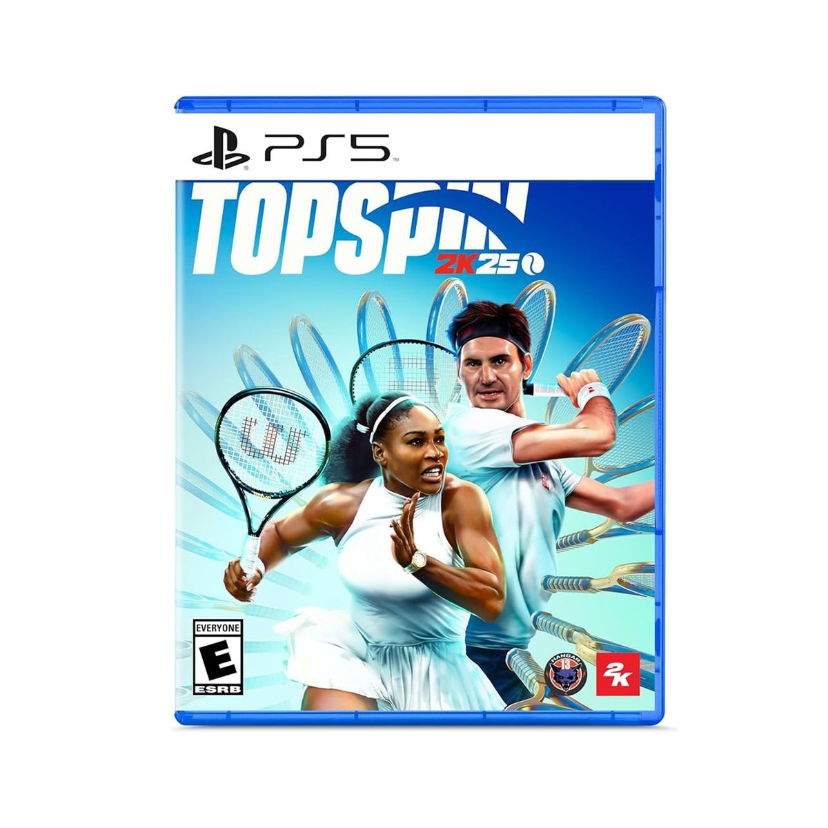 2K GAMES - TopSpin 2K25 Ps5 - Playstation 5