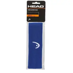 HEAD - Cintillo Deportivo Azul Tenis Padel