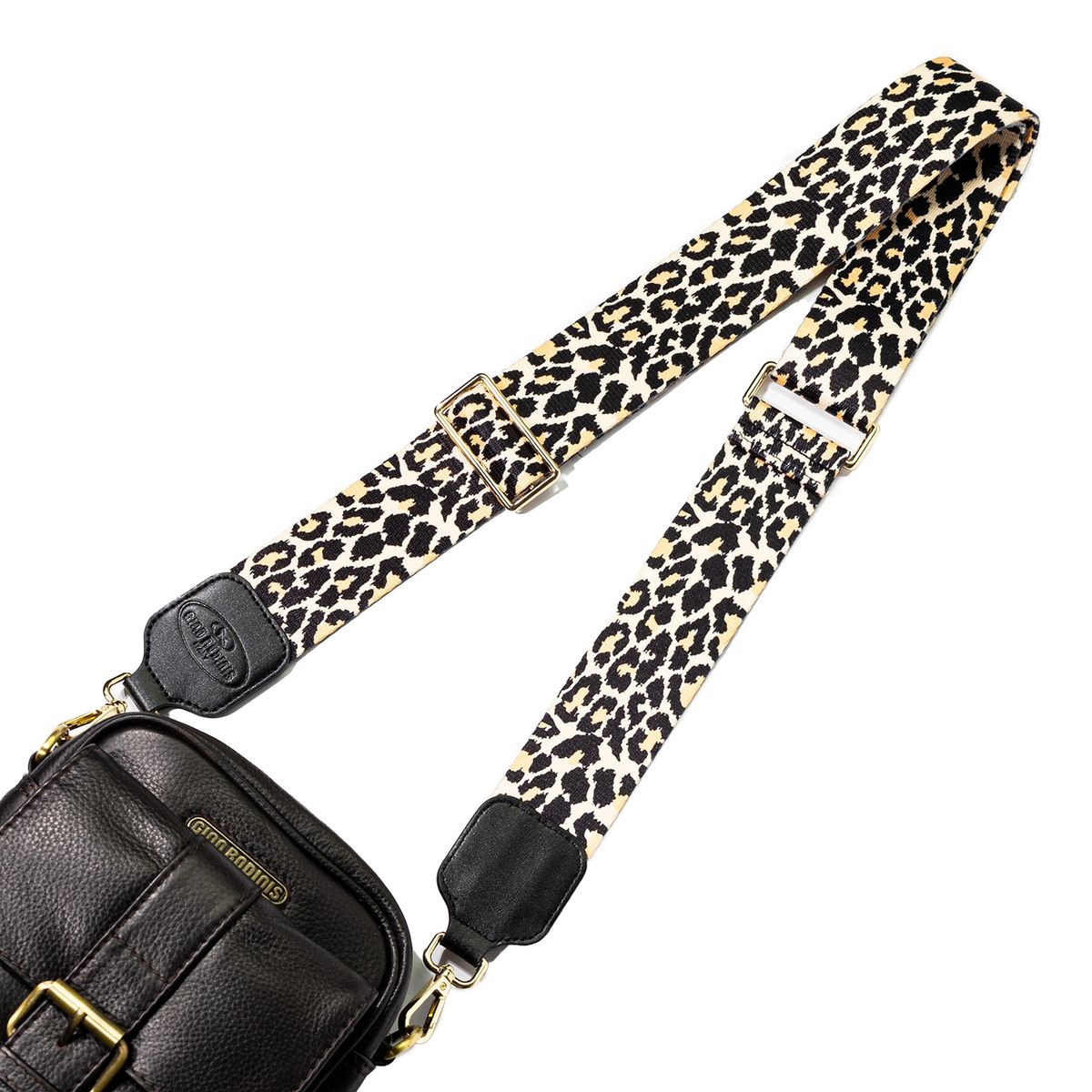 GINO RODINIS - Correa Strap  Cartera mujer Gino Rodinis
