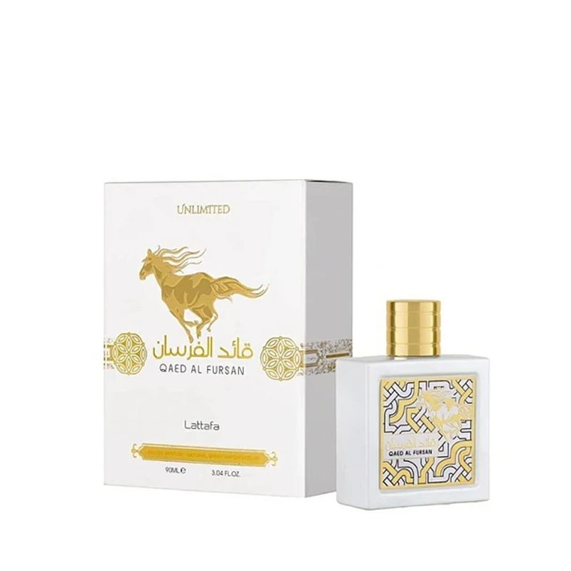 LATAFFA - Perfume Qaed Al Fursan Unlimited Lattafa EDP Unisex 90 ml
